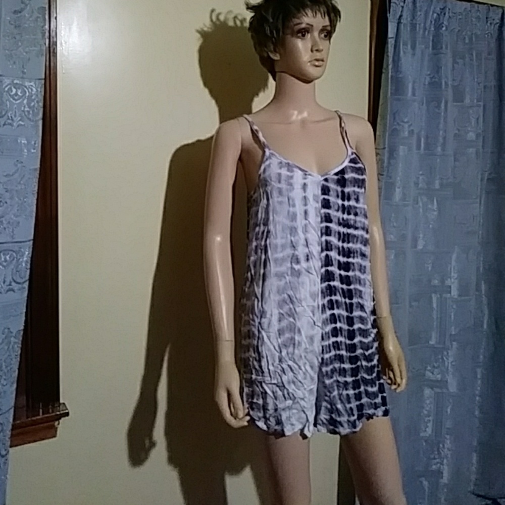Moral Fiber Romper
